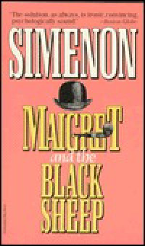 [Inspector Maigret 58] • Maigret En Felice